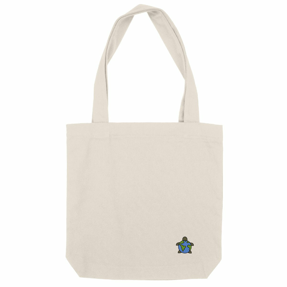 Tote Bag schwer