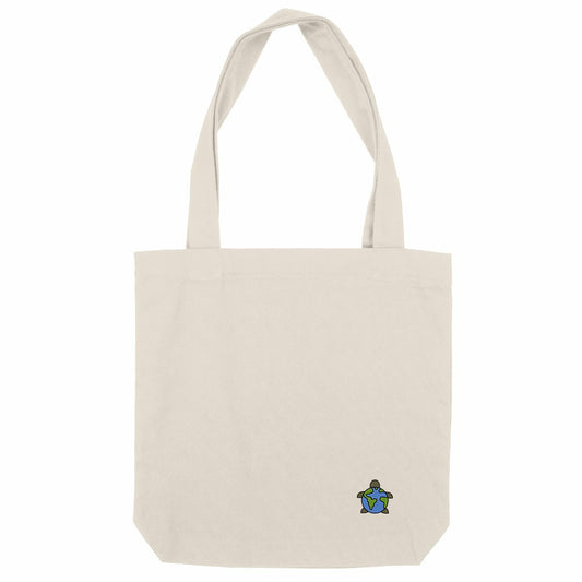 Tote Bag schwer