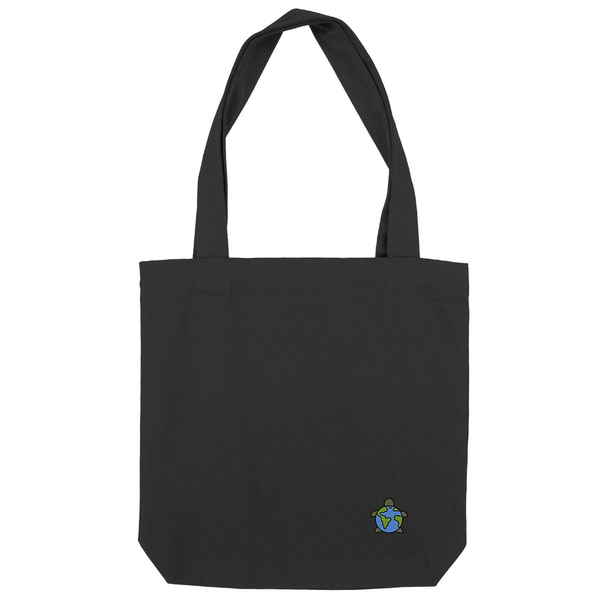 Tote Bag schwer